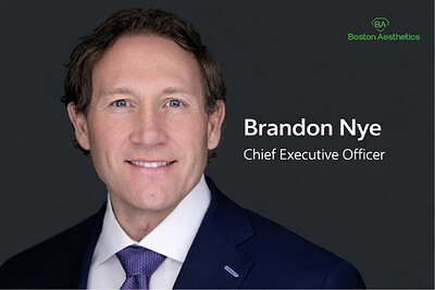 Boston Aesthetics Taps InMode Vet Brandon Nye to Drive Growth