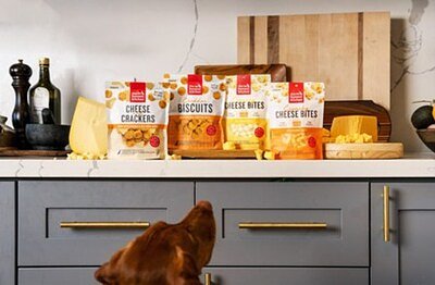From Our Plate to Their Bowl: Pet Treats Get a Human-Grade Makeover
