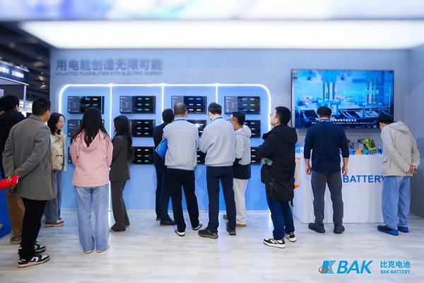 BAK Battery Unveils Safer, More Powerful Tabless Cell for Future Tech