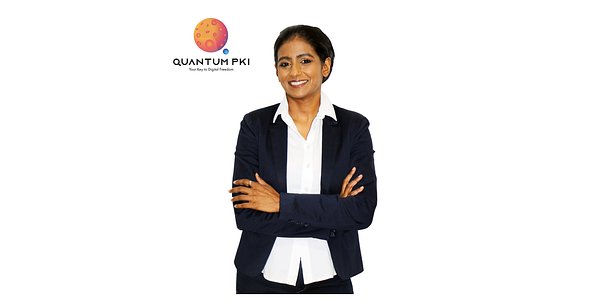 Dr. Gounden Takes Helm at Quantum PKI for Post-Quantum Security Era