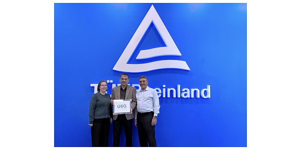 TÜV Rheinland Boosts U.S. Footprint with QSG Integration