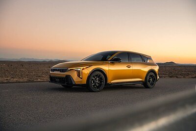 Kia's 2026 K4 Hatchback: A High-Tech Challenger for Under $25k