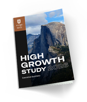 The Growth Divide: Why Top Firms Thrive as the Market Cools