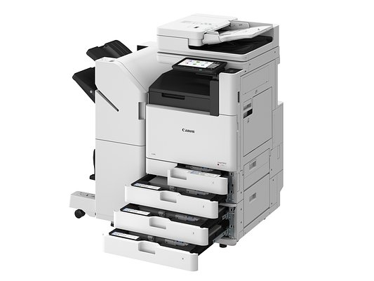 Canon's New Printers: A Strategic Play for the Modern Enterprise Office