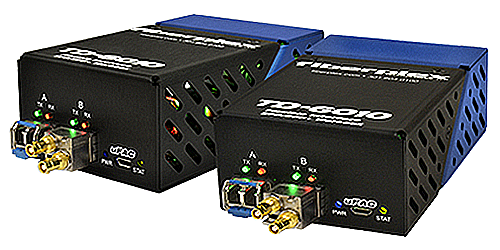 Patton Fortifies SDI with Rugged, US-Made 4K Fiber Kits