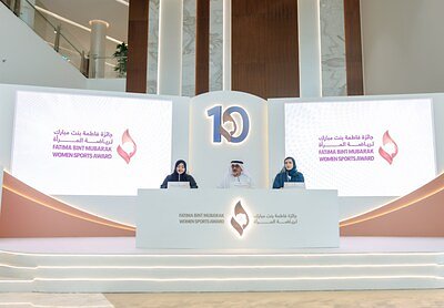 Decade of Champions: UAE Women's Sports Award Ups Prize to AED 2.1M