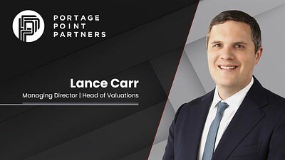 Portage Point’s Strategic Calculus: Talent and Capital in a Volatile Market