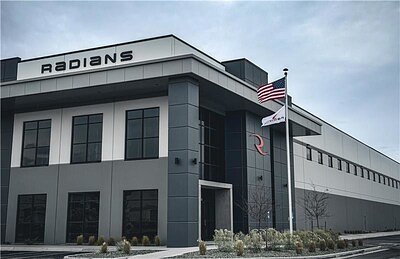 Radians Cements Western Hub with Salt Lake City Distribution Center