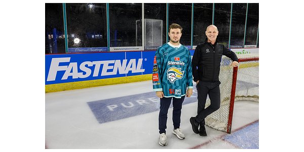 Fastenal's UK Power Play: A New Era for the Belfast Giants