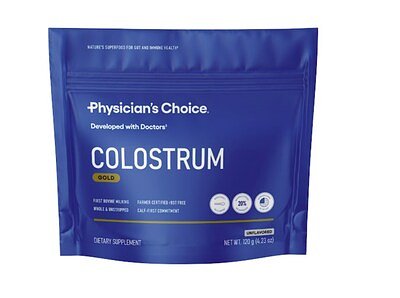 Physician's Choice Bets on Personalized Gut Health Rituals