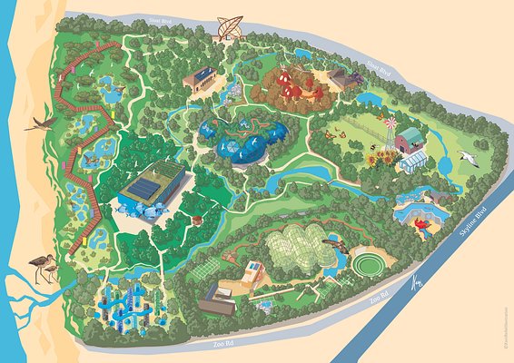 SF's Zoo at a Crossroads: Public Backs EcoPark Over Pandas & Cages