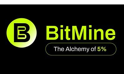 Bitmine's $13B Bet: The High-Stakes 'Alchemy' to Own 5% of Ethereum