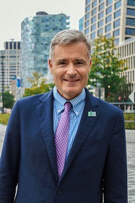 Terraformation Appoints American Forests’ Jad Daley to Lead Global Reforestation Push