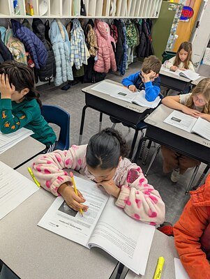 How One Michigan School Tripled Reading Scores for At-Risk Students