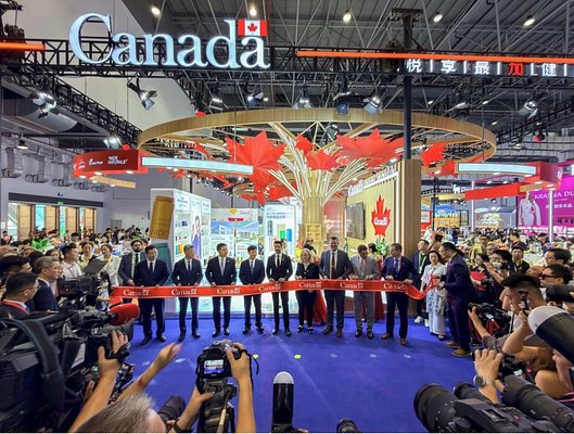 Hainan Expo Spotlights China's New Gateway to Global Consumption