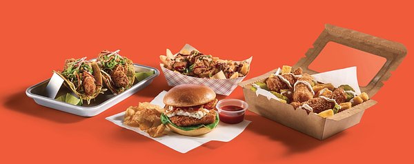 High Liner's New Line Aims to Revolutionize Fast-Food Seafood