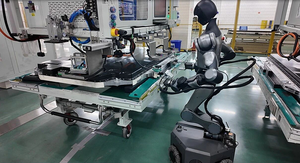 Spirit AI's $280M Bet on 'Dirty Data' to Win the Embodied AI Race