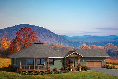 Round and Ready: Deltec Homes Expands Options for Resilient Prefab Houses