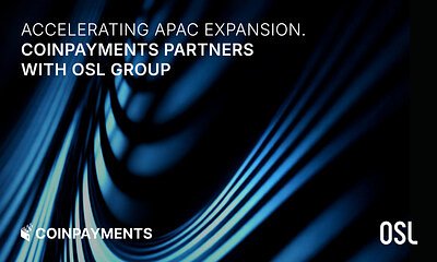 COINPAYMENTS and OSL Forge Alliance to Unlock Asia's Crypto Market