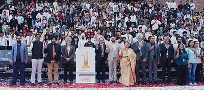 Chandigarh University Climbs Asian Ranks, Signals Shift in India's Higher Ed Landscape