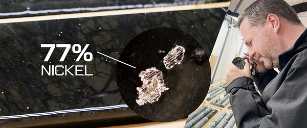 Rare Alloy Find in Canada Promises Greener, Secure Nickel Source