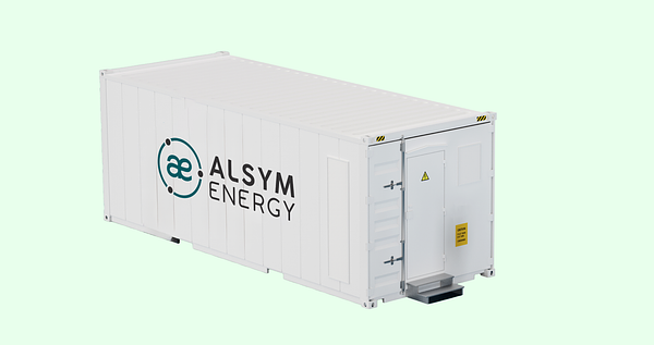 ESS and Alsym Forge Non-Lithium Alliance to Challenge Battery Market