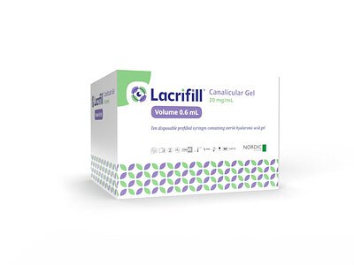Nordic Pharma's LACRIFILL Hits 100k Patients, Reshaping Dry Eye Care