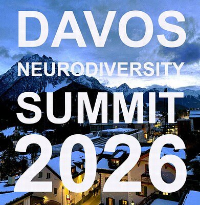 Davos Dialogue: Podcast Brings Neurodiversity to Global Business Stage