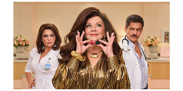 e.l.f. Taps Melissa McCarthy for Telenovela-Inspired Big Game Ad