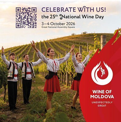 Moldova's Wine Revival: A Toast to 25 Years of Global Ambition