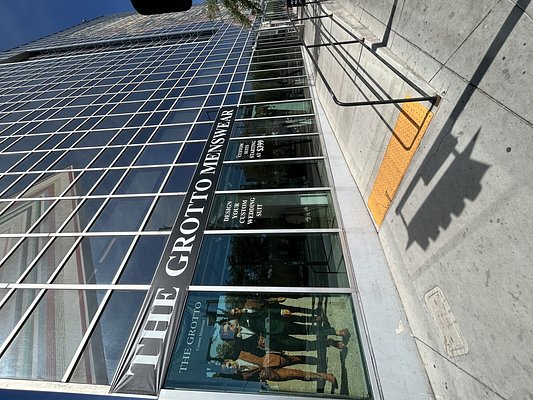 Beyond the Rack: The Grotto Redefines Phoenix Menswear