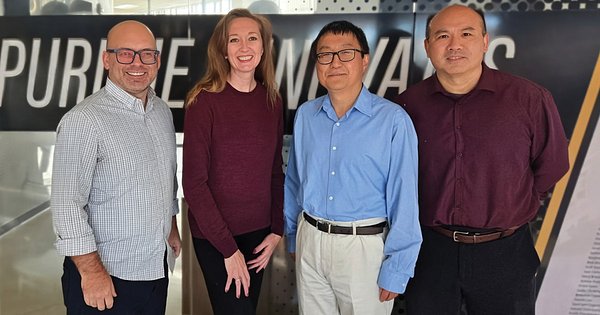 Purdue Startup Launches Tech to Tackle Social Drivers of Health