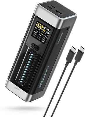 Power Up: CUKTECH’s 210W Power Bank Challenges Laptop Charging Status Quo