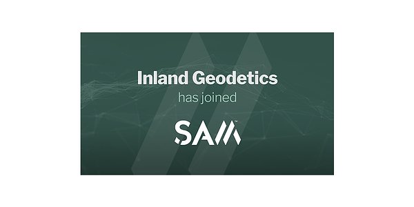 SAM Deepens Texas Roots with Inland Geodetics Acquisition