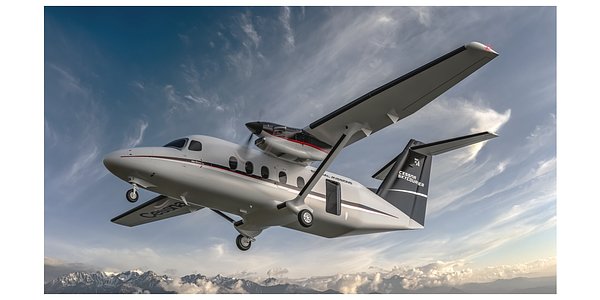 Cessna SkyCourier Gets New Door to Unlock Special Mission Markets