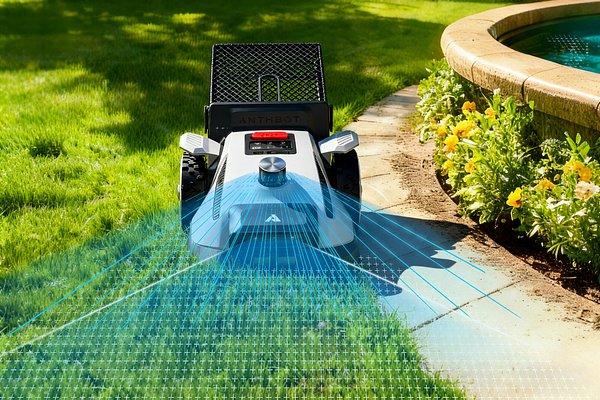ANTHBOT's 'Neat Revolution' Aims to Clean Up Robotic Lawn Care