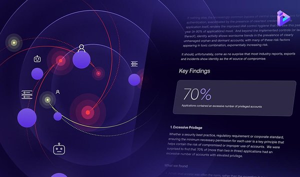 Identity 'Dark Matter' Exposes Critical Flaw in Enterprise AI Readiness