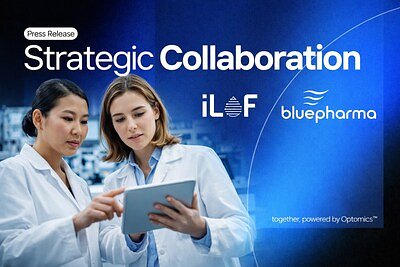 AI's New Frontier: iLoF and Bluepharma Tackle Drug Manufacturing
