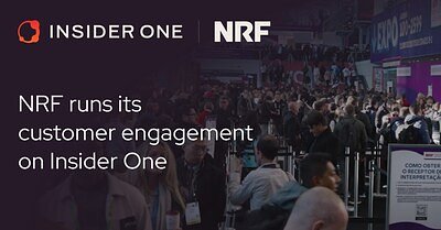 NRF Taps AI for Retail's Big Show, Signals New Era for Event Engagement