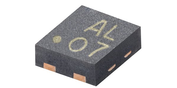 Murata's Tiny Sensor Promises Multi-Year Battery Life for Wearables