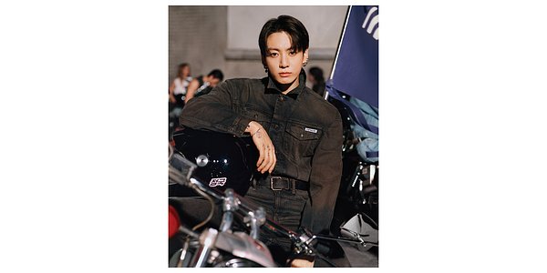 Jung Kook's Rebel Ride: How K-Pop Is Reshaping Calvin Klein's Empire