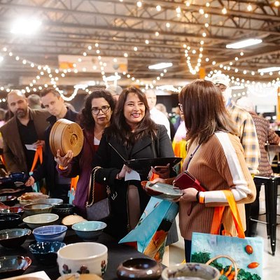 Empty Bowls Blends Art and Cuisine to Combat North Texas Hunger