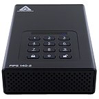 Apricorn Unveils 32TB Encrypted Drive Amid Rising Cyber Threats