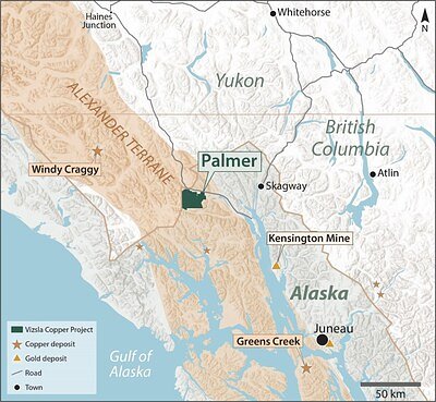 Vizsla Copper's Alaskan Gambit: A $44M Play for Critical Minerals