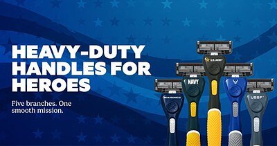 Dollar Shave Club's New Military Line: A Salute or a Strategic Play?