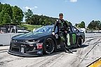 Kurt Busch to Pilot His Winning NASCAR Chevy at Le Mans for 50th Anniversary
