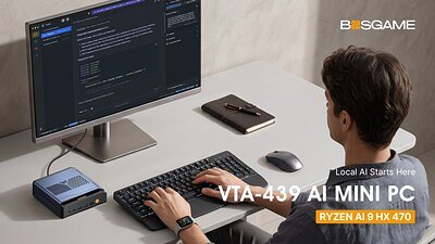 The AI on Your Desk: How Mini PCs Are Democratizing Local AI