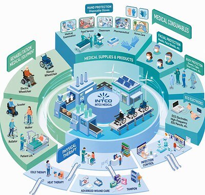 INTCO Medical Defies Market Slump with Record 2025 Revenue