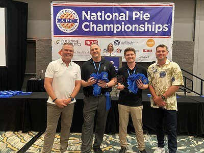 Rise Baking's Recipe for Success: 20 Blue Ribbons at National Contest