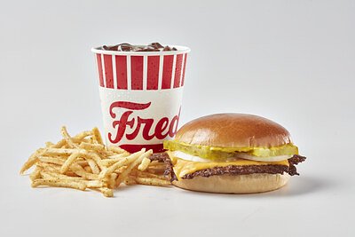 Freddy's Bets on Boomer Bucks with New Senior-Focused Menu